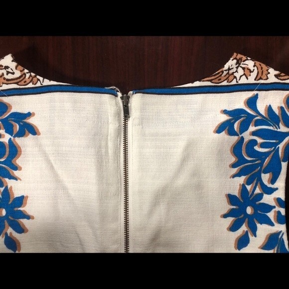 ANTHROPOLOGIE Size XS Plenty by Tracy Reese Tybee Shift Dress Anthro - Picture 6 of 12